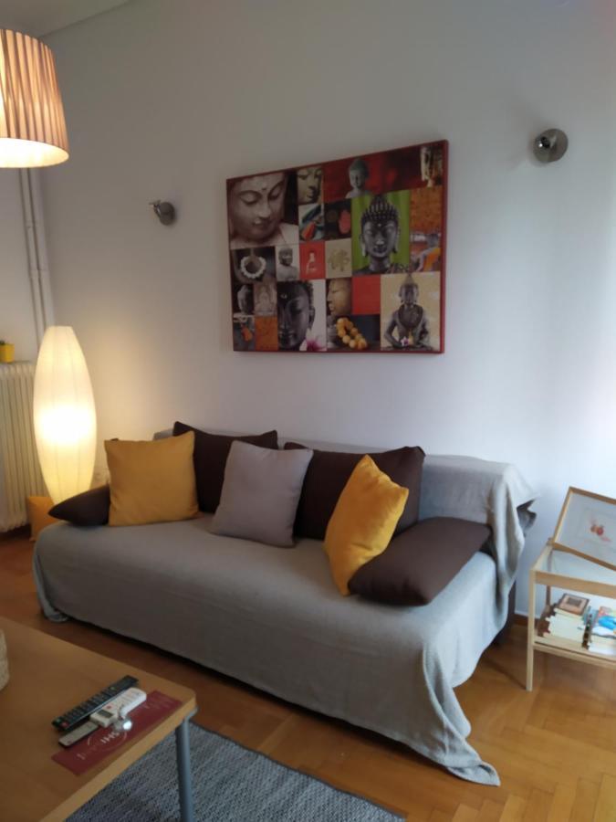 Kallirrois Apt-Best Central Location Афины Экстерьер фото