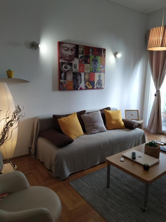 Kallirrois Apt-Best Central Location Афины Экстерьер фото