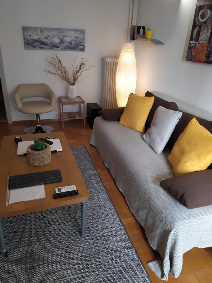 Kallirrois Apt-Best Central Location Афины Экстерьер фото