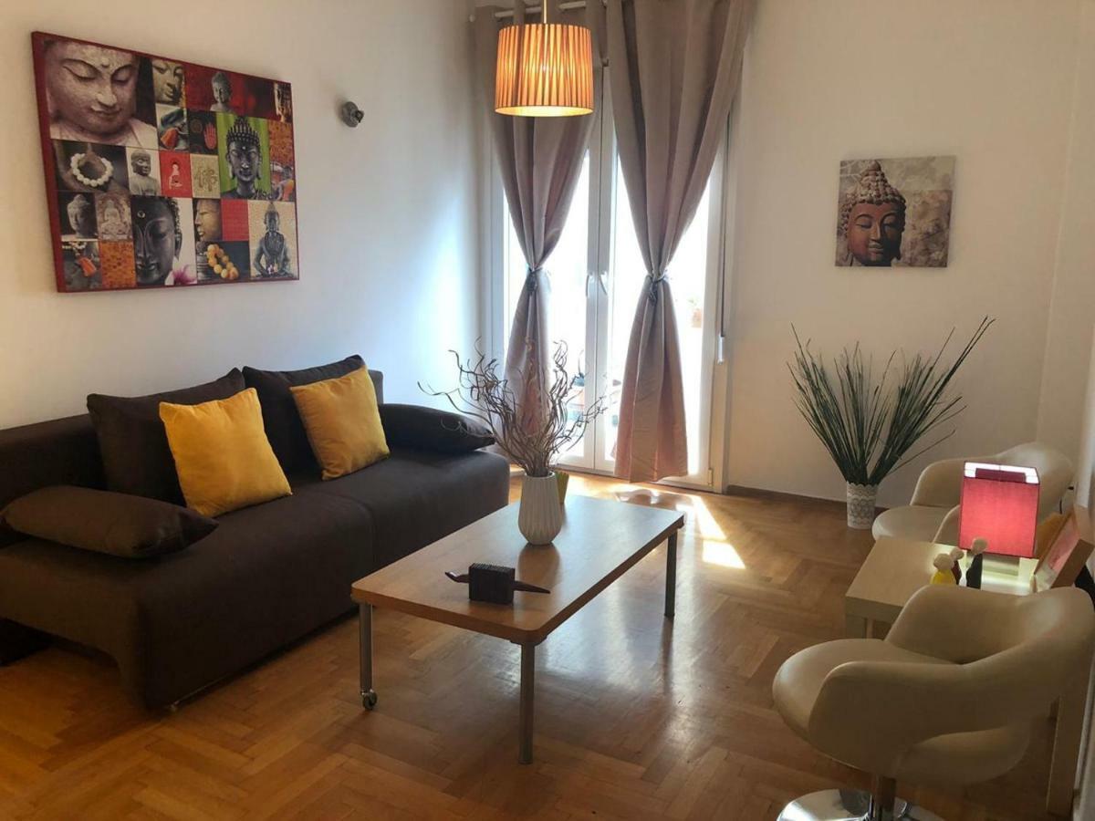 Kallirrois Apt-Best Central Location Афины Номер фото